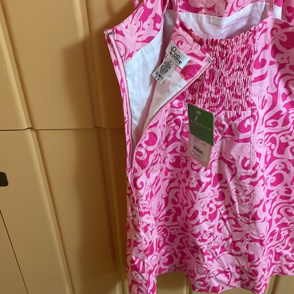Lily Pulitzer size 2 dress. New with tags. - Picture 6 of 6
